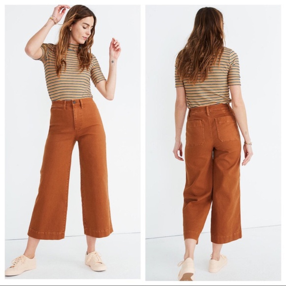 Madewell Emmett Pant size 28